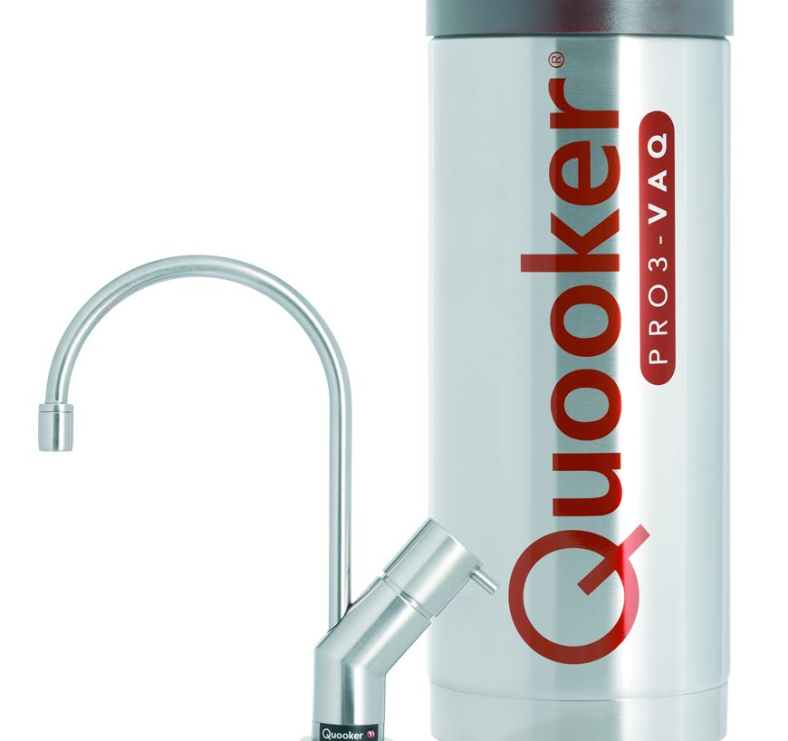 Quooker Design-SS-Tank